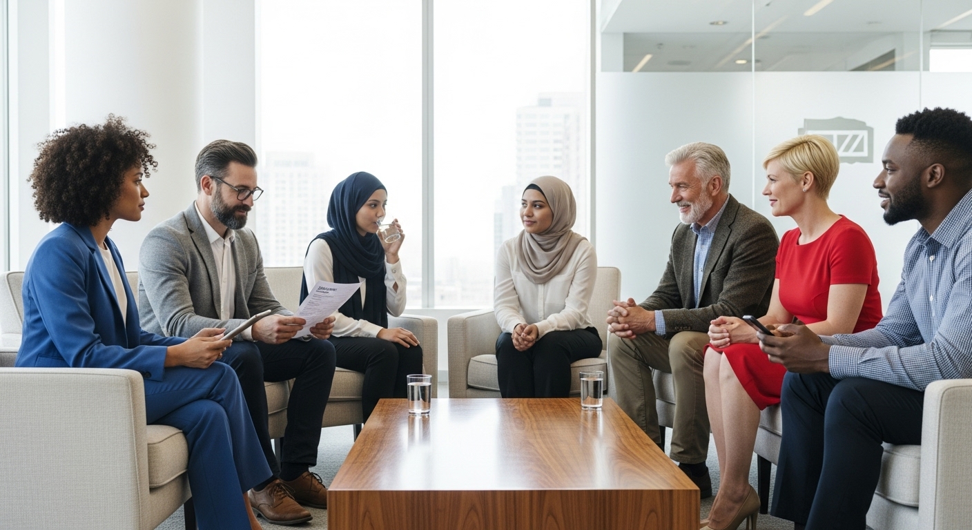 Cyber Staffing Leader